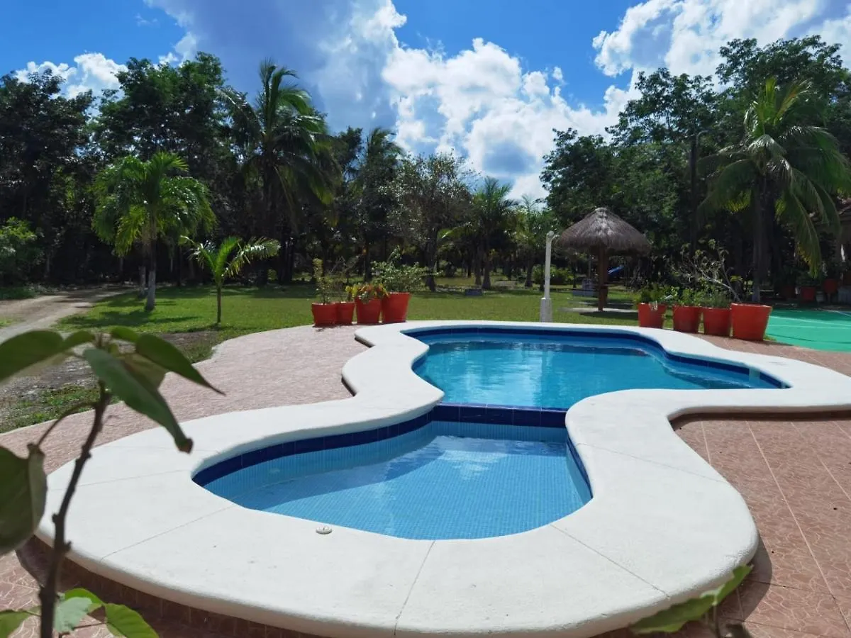 Paradise Ranch Cozumel 0*,  Mexico
