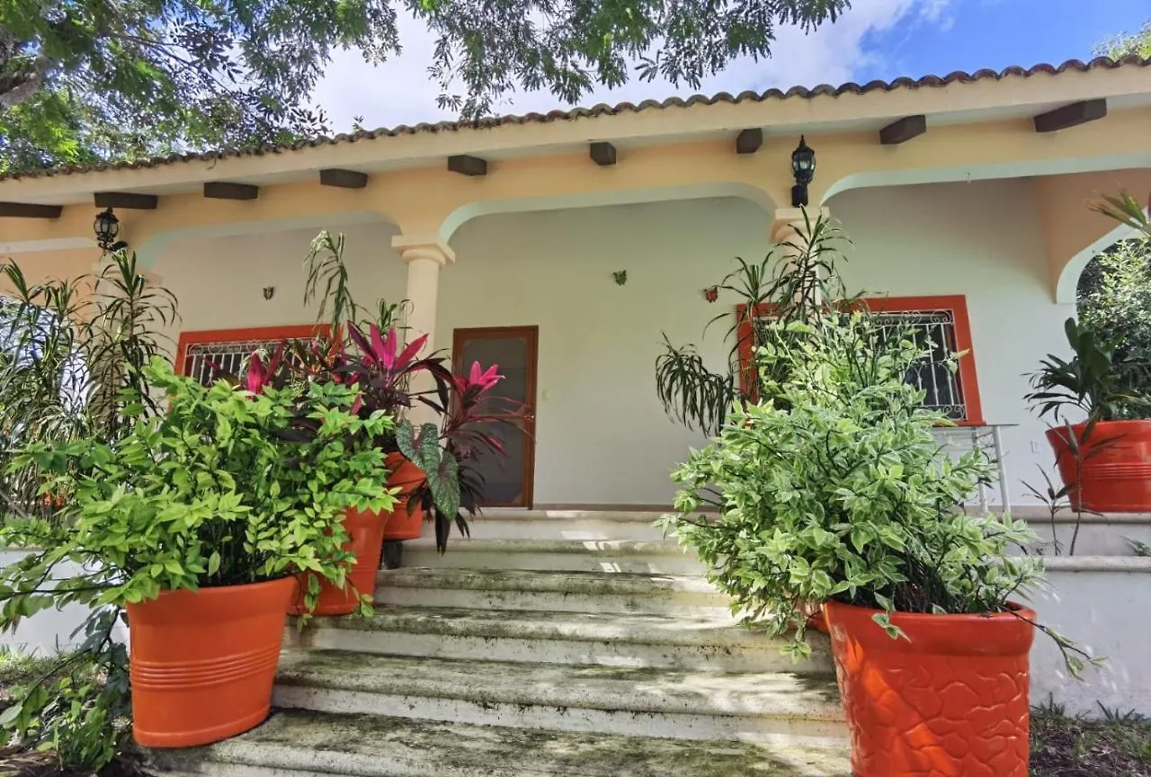Paradise Ranch Cozumel Villa