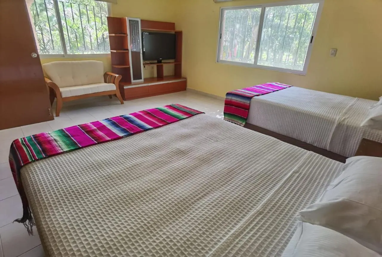 Villa Paradise Ranch Cozumel
