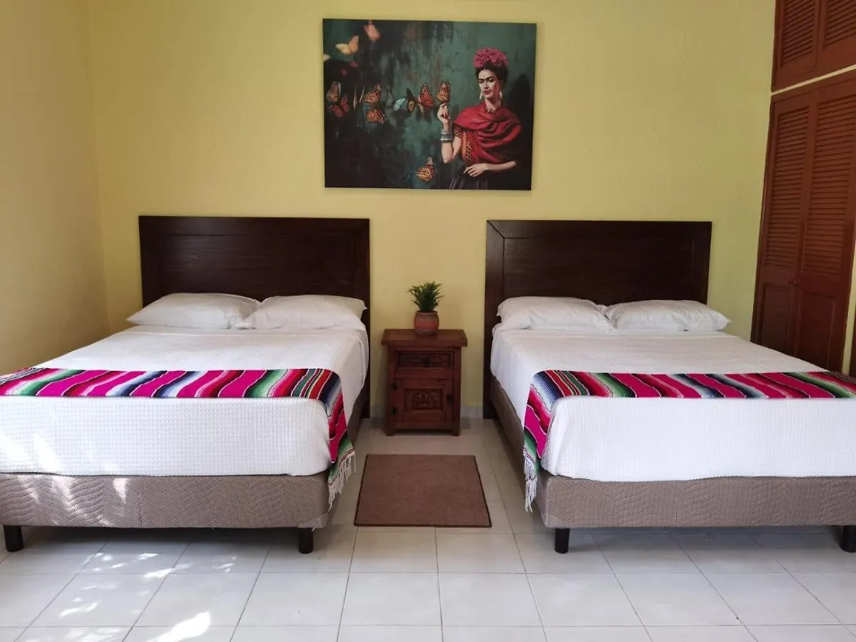 Villa Paradise Ranch Cozumel