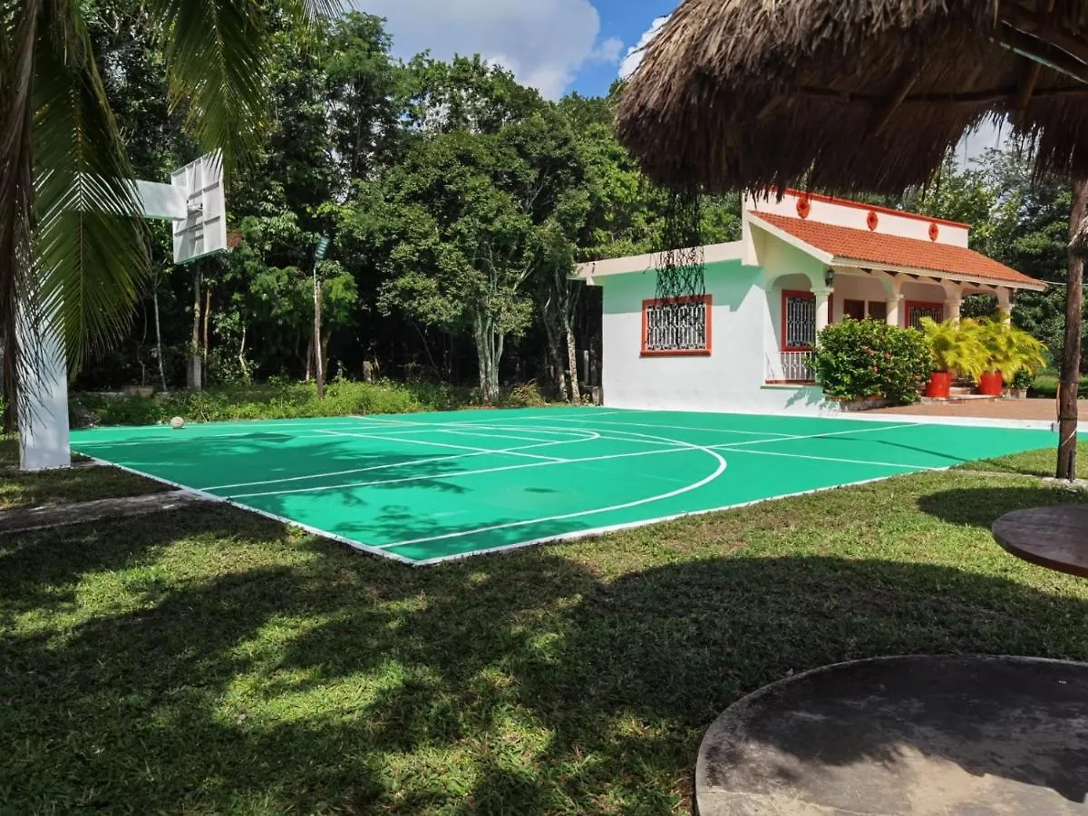 Paradise Ranch Cozumel
