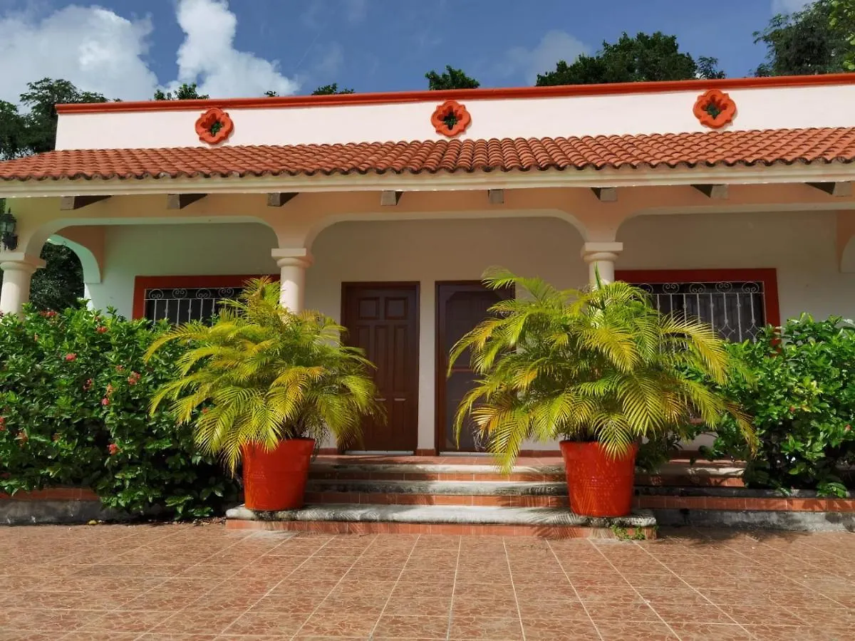 Paradise Ranch Cozumel 0*,
